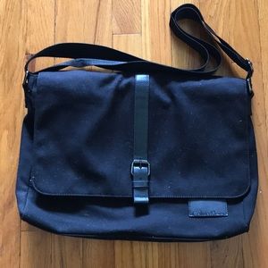 Calvin Klein Messenger Bag for Laptop/Tablet.